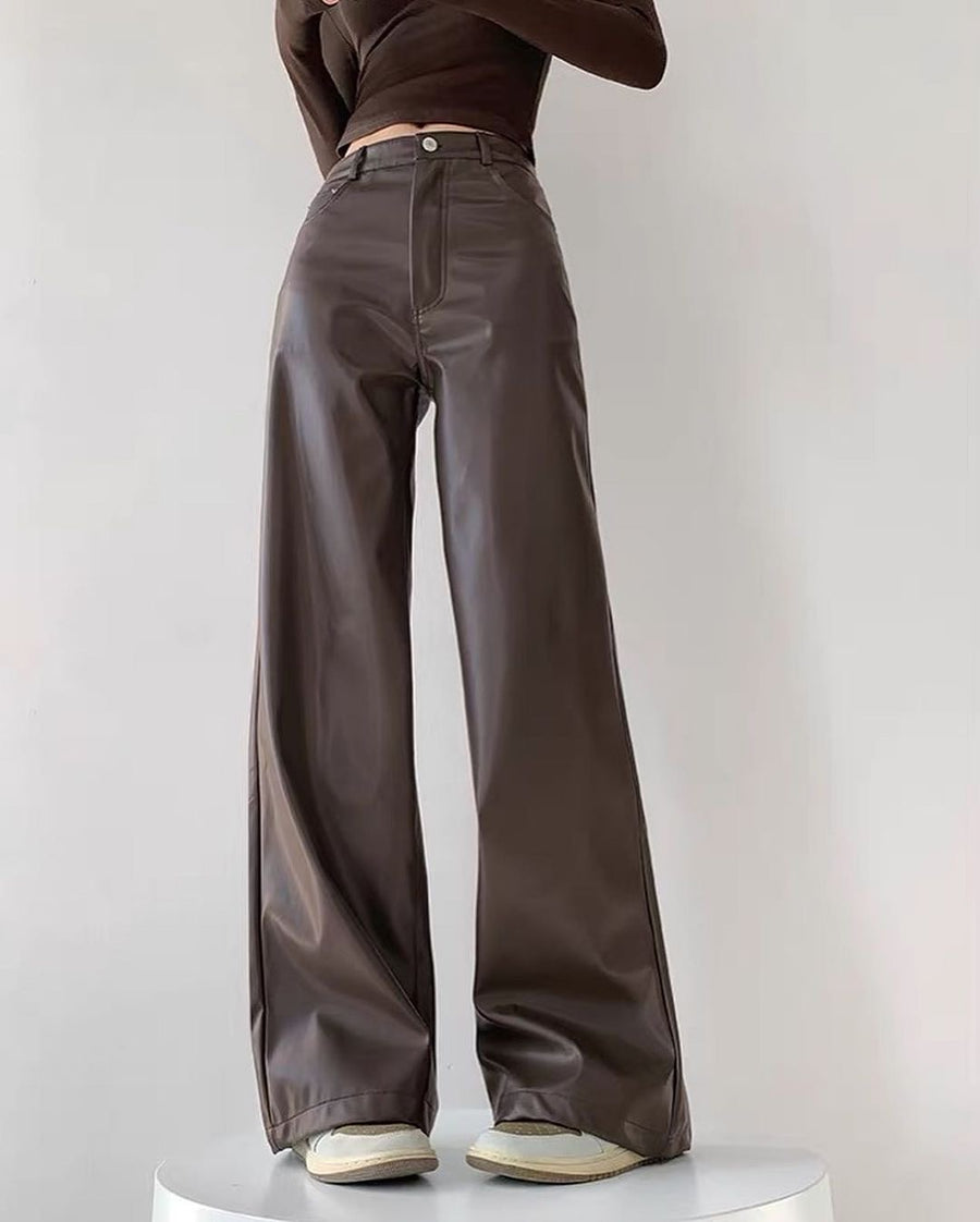 Rhodes Leather Pants