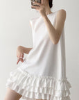 Kassia Ruffle Dress