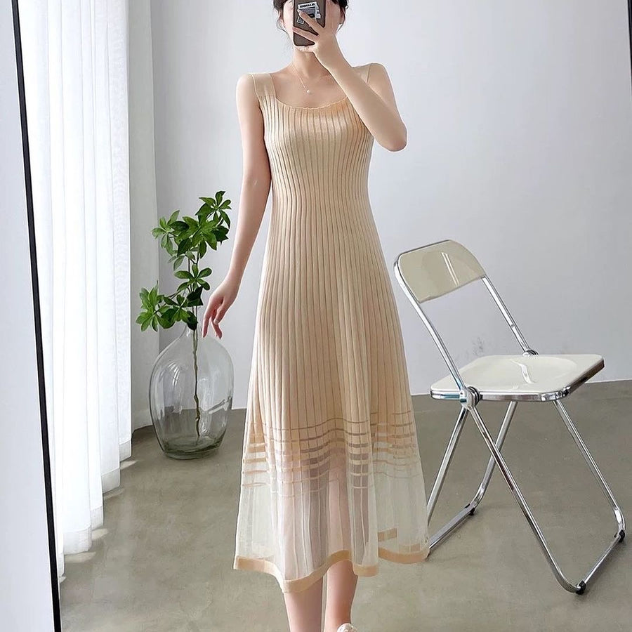 Paesa Knit Dress