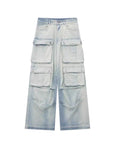 Daeby Baggy Cargo Jeans