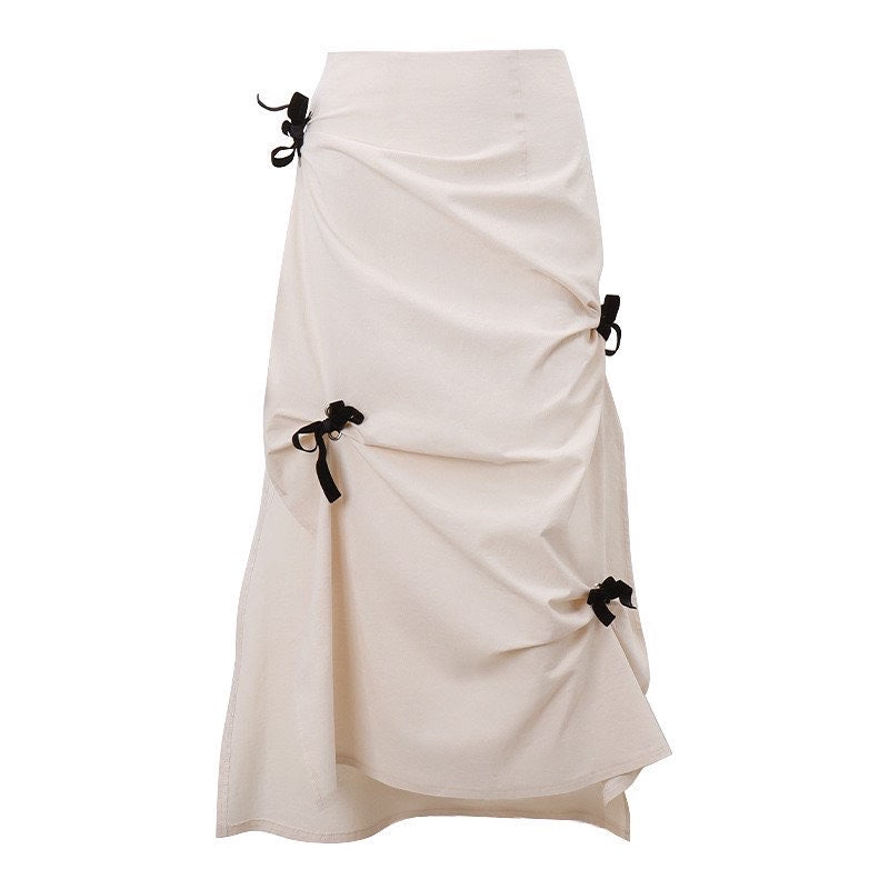 Ivie Ribbon Skirt