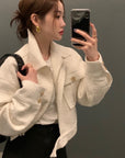 Lulu Tweed Jacket