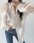 Hyori Puff Sleeve Blouse