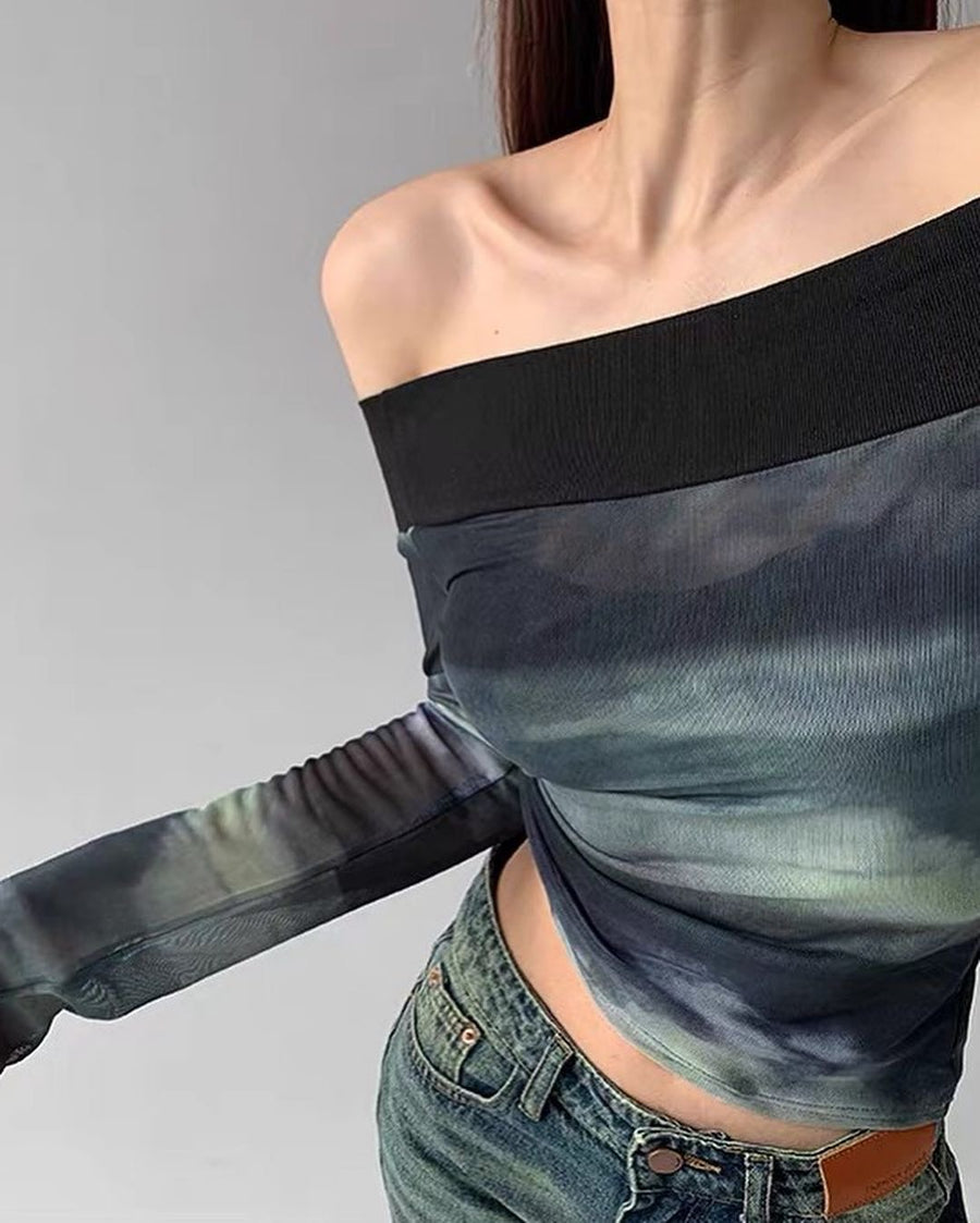 Remi Off Shoulder Top