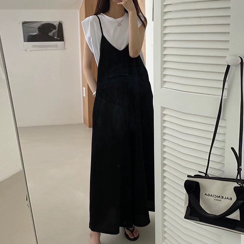 Theina Overall Jumpsuit