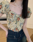 Rossia Flower Top