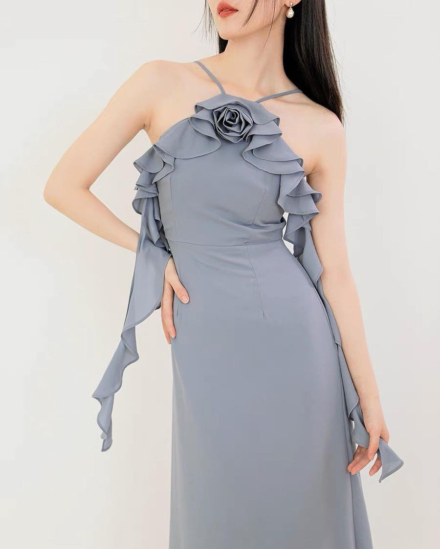 Mila Flower Dress