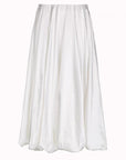 Vivien Satin Long Skirt