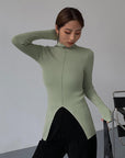 Oria Knit Top