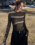 Cortney Long Sleeve Top