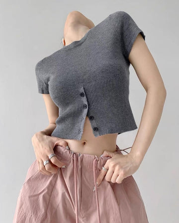 Reum Knit Top