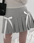 Brigitte Ribbon Skirt