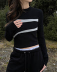 Cortney Long Sleeve Top