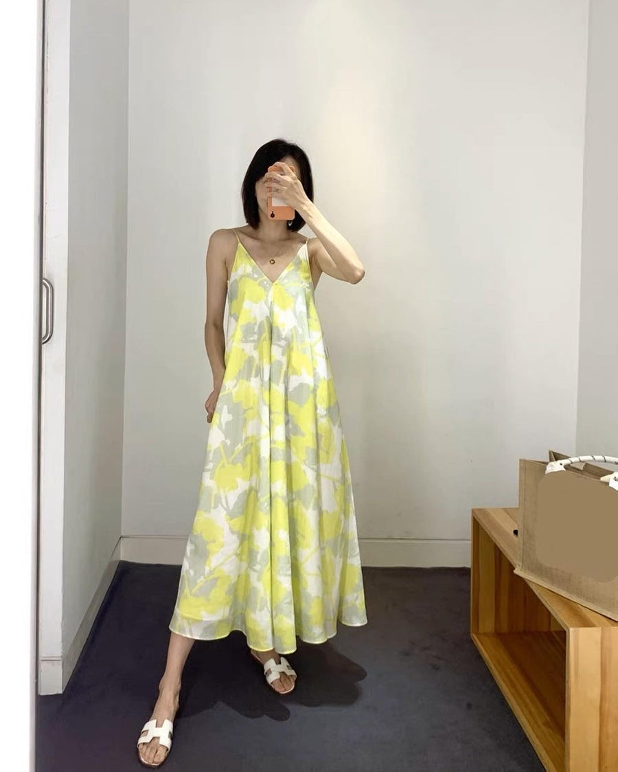 Suvi Long Dress