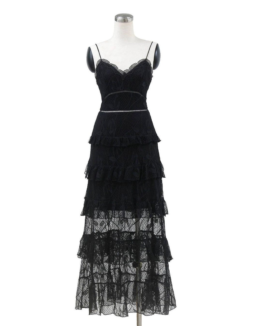 Odette Lace Dress