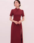 Mae Qipao Dress