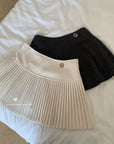 Mirae Pleated Skirt