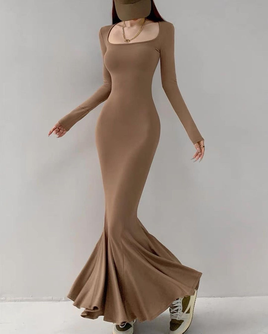 Arna Long Dress