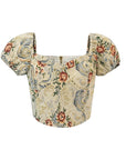 Rossia Flower Top