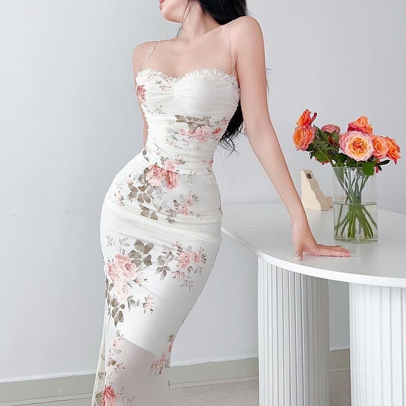 Velica Flower Dress