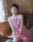 Matel Pink Dress