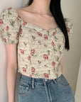 Rossia Flower Top