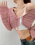 Madelyn Crop Outer