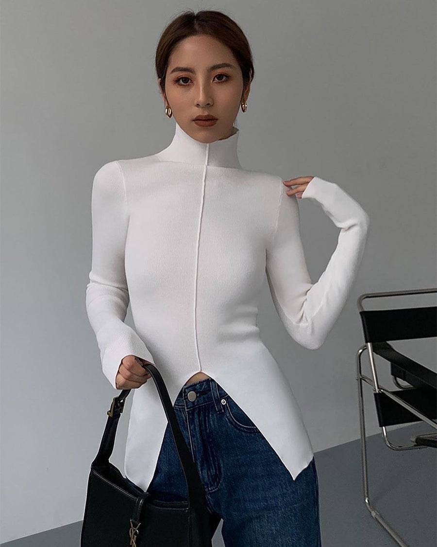 Oria Knit Top