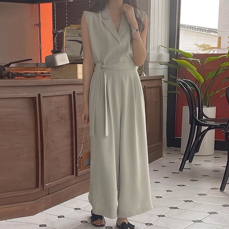 Hyori Jumpsuit