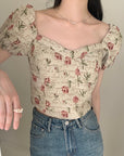 Rossia Flower Top