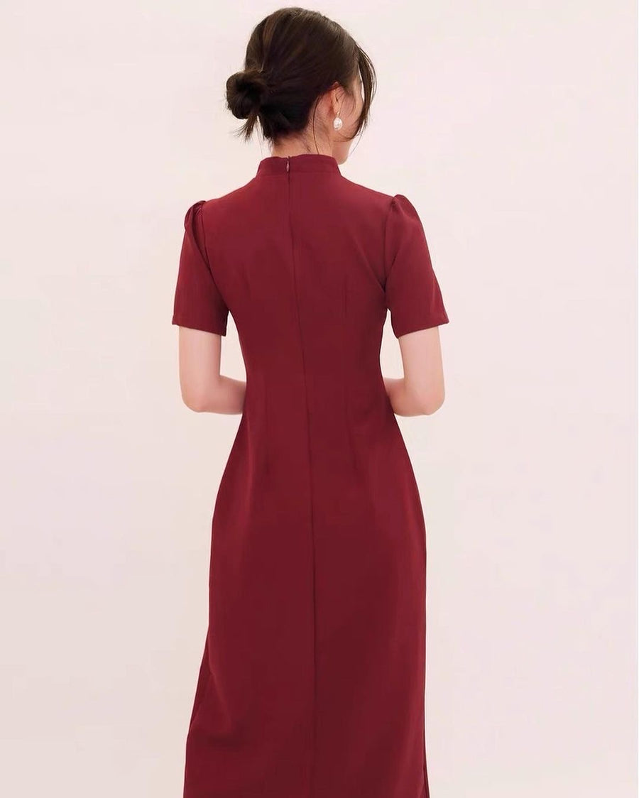 Mae Qipao Dress