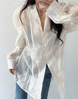 Hyori Puff Sleeve Blouse