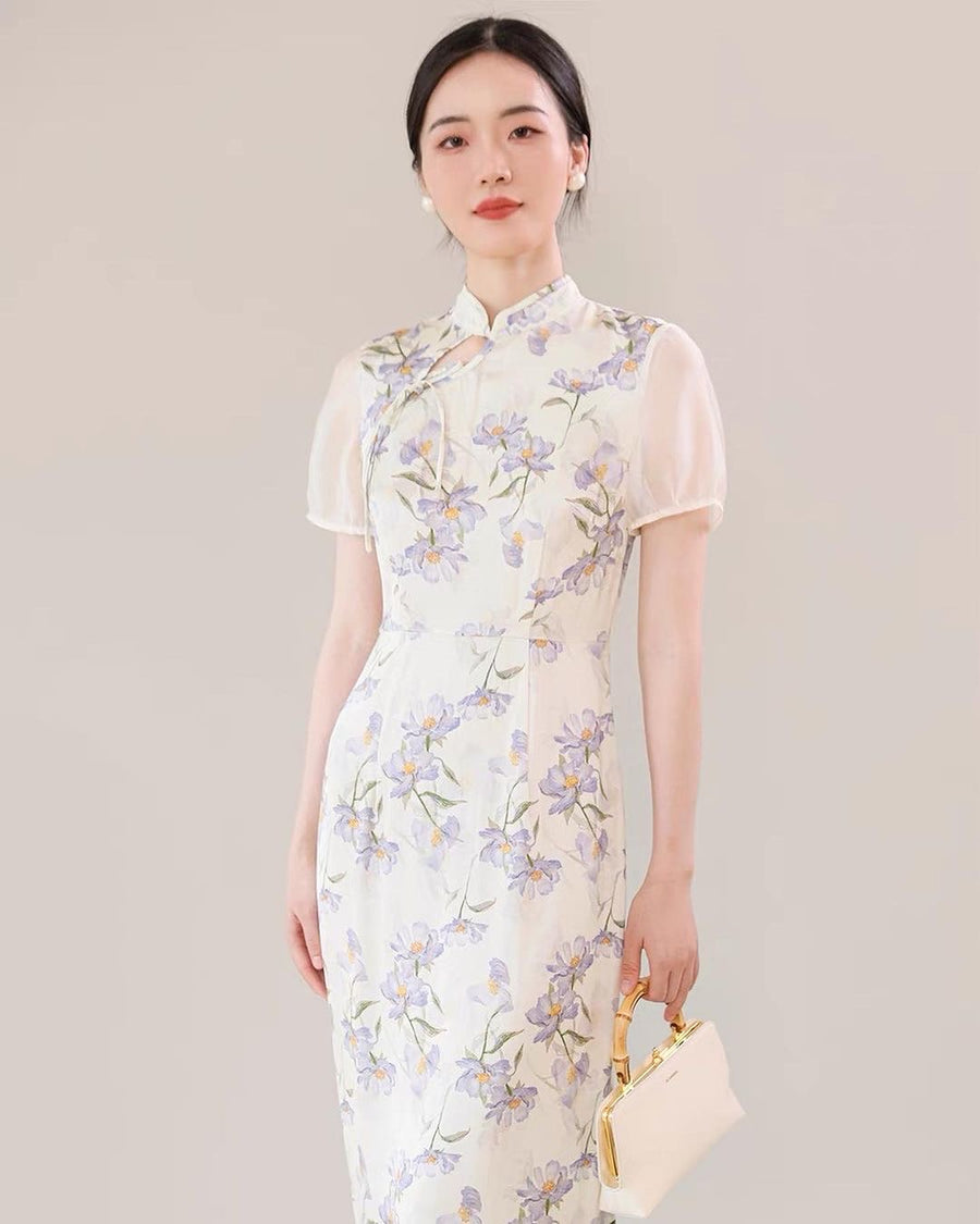 Sera Qipao Dress