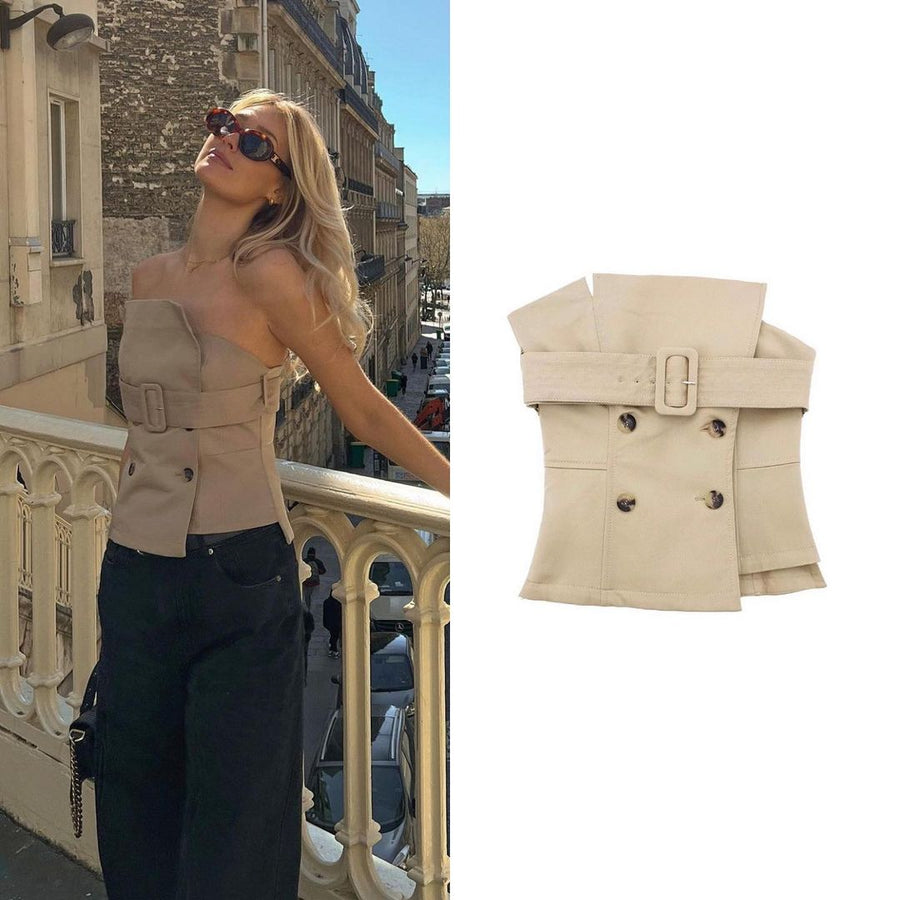 Bachle Bustier Top