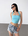 Kise Halter Top