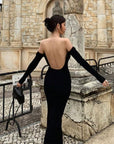 Sooki Backless Dress