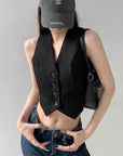 Wiste Vest Top