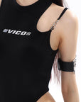 Vico Bodysuit Tank Top