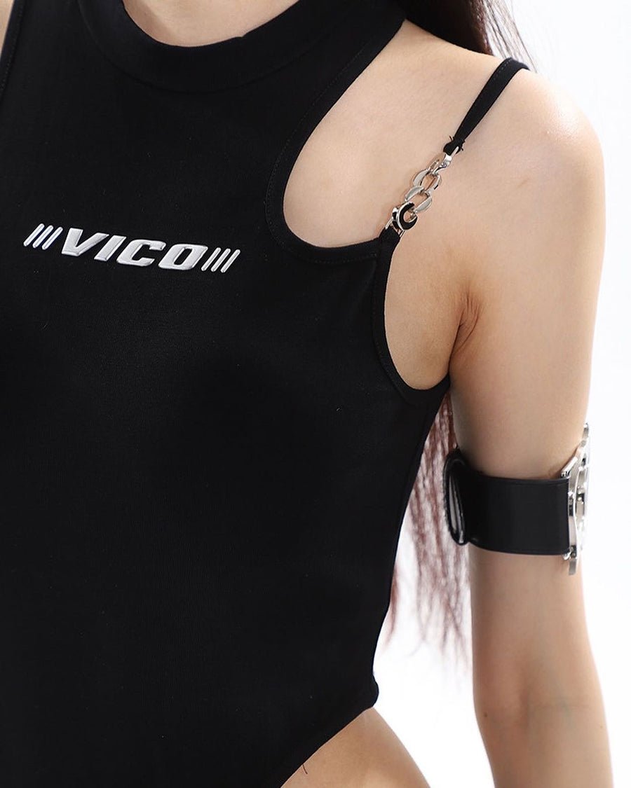 Vico Bodysuit Tank Top