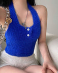 Eowina Fuzzy Tank Top