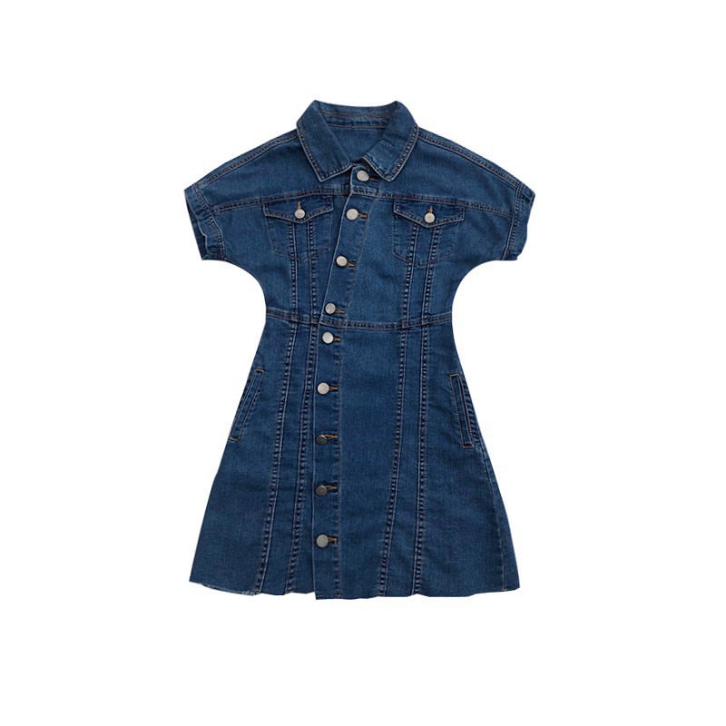 Odhelia Denim Dress