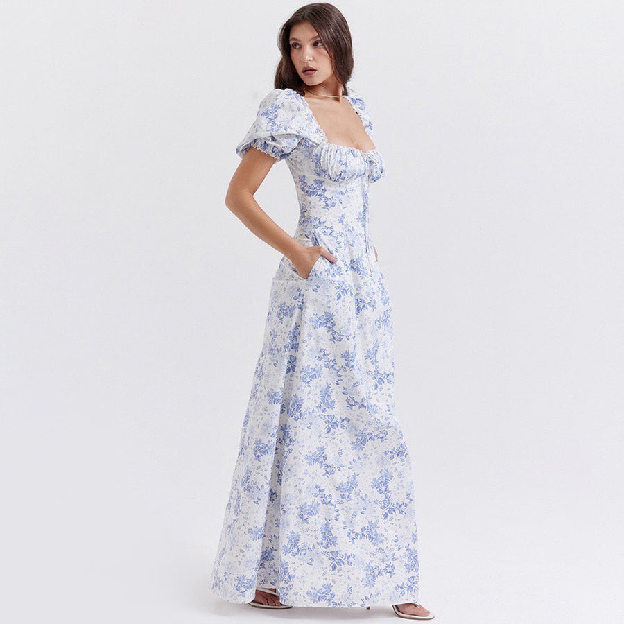 Serina Flower Dress