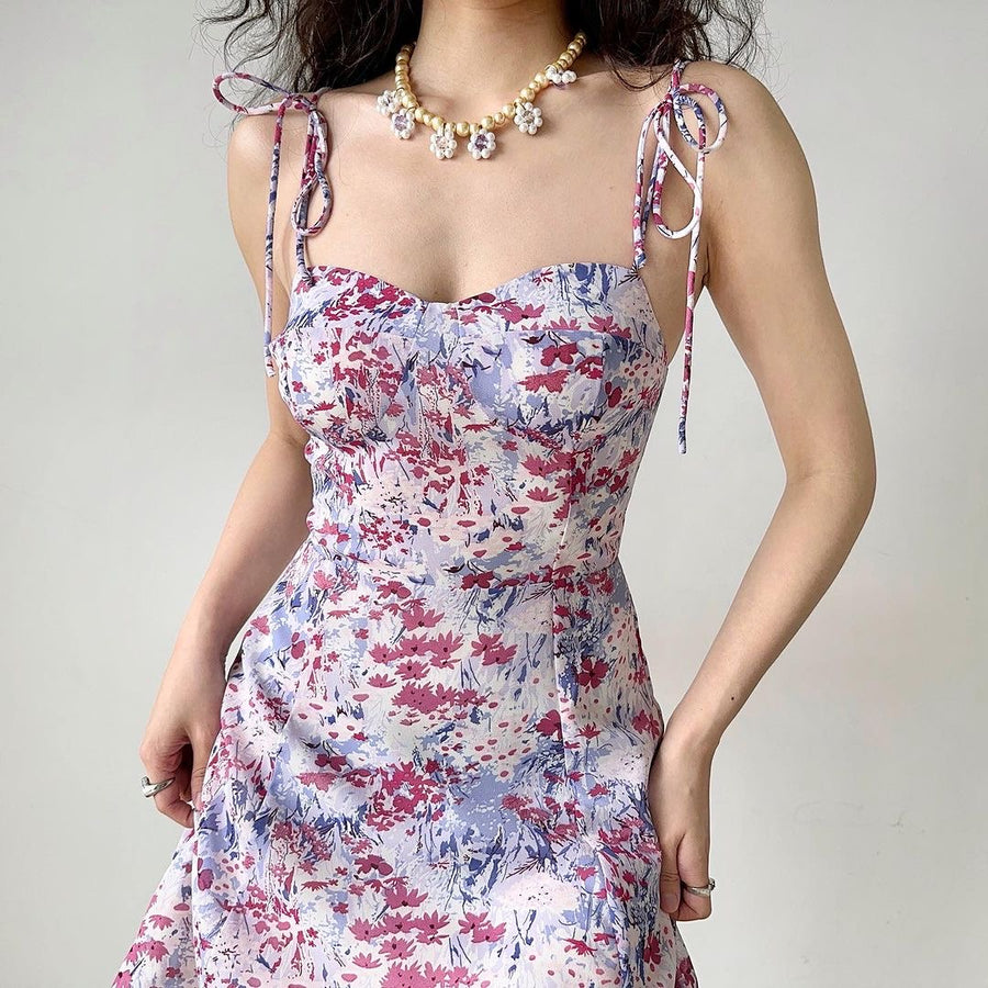 Leysa Flower Dress