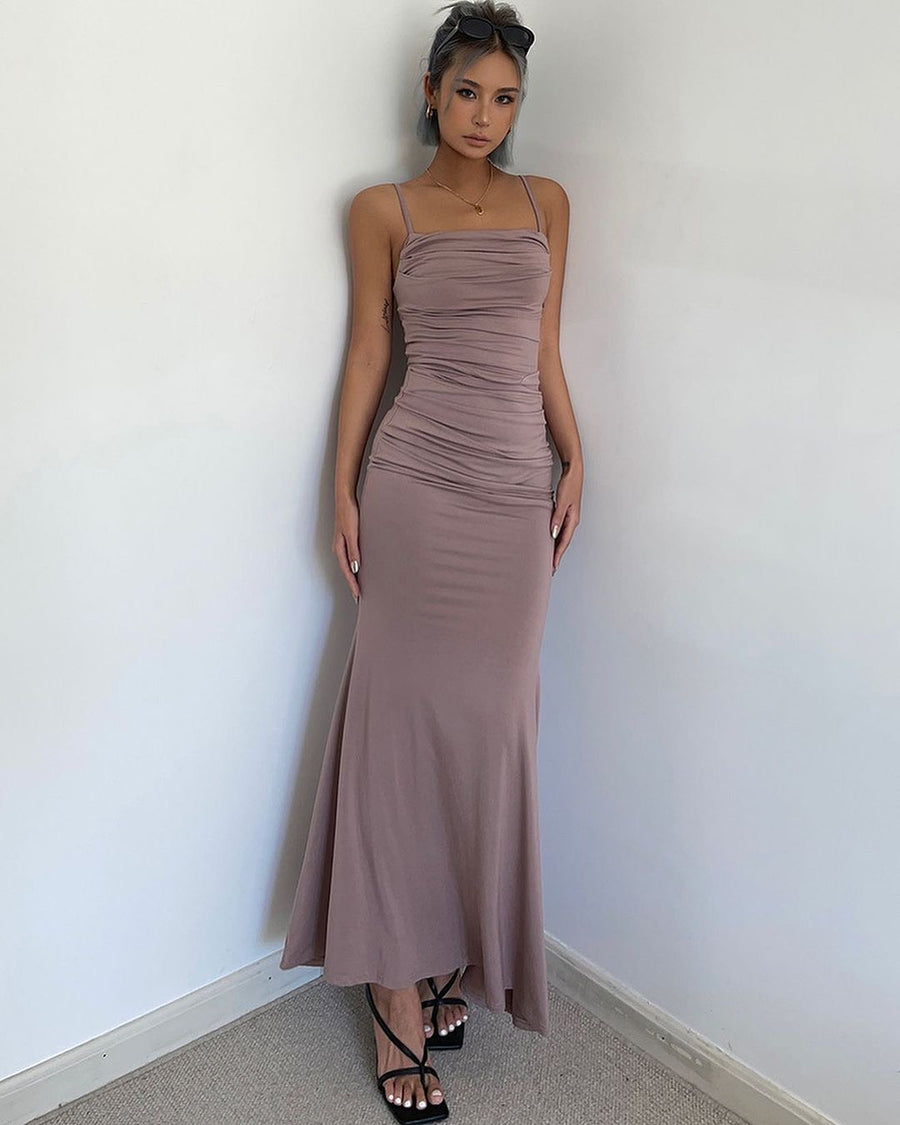 Pemma Long Dress