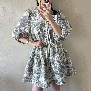 Carlie Floral Dress