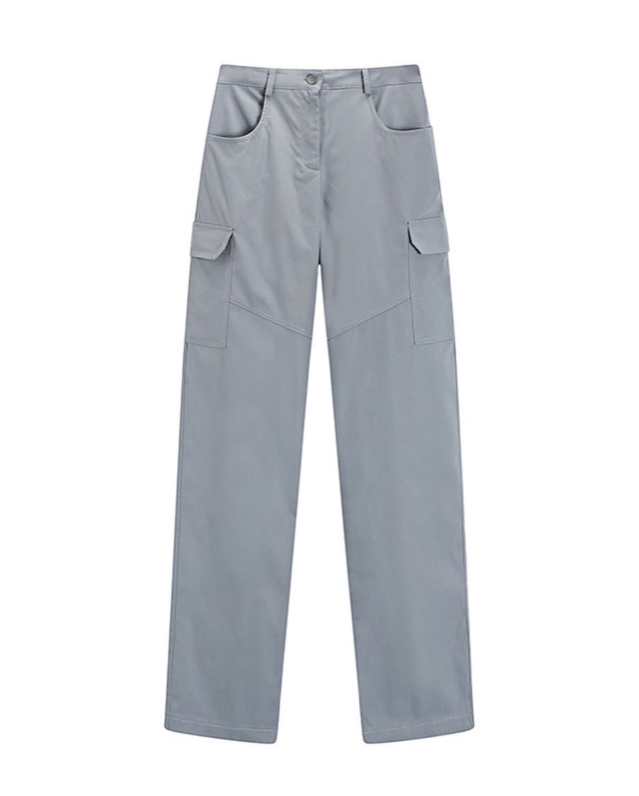 Delton Grey Pants