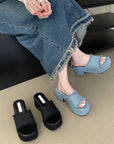 Fuji Denim Platform