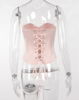 Rodrie Corset Top