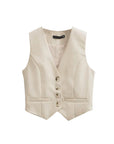 Wiste Vest Top