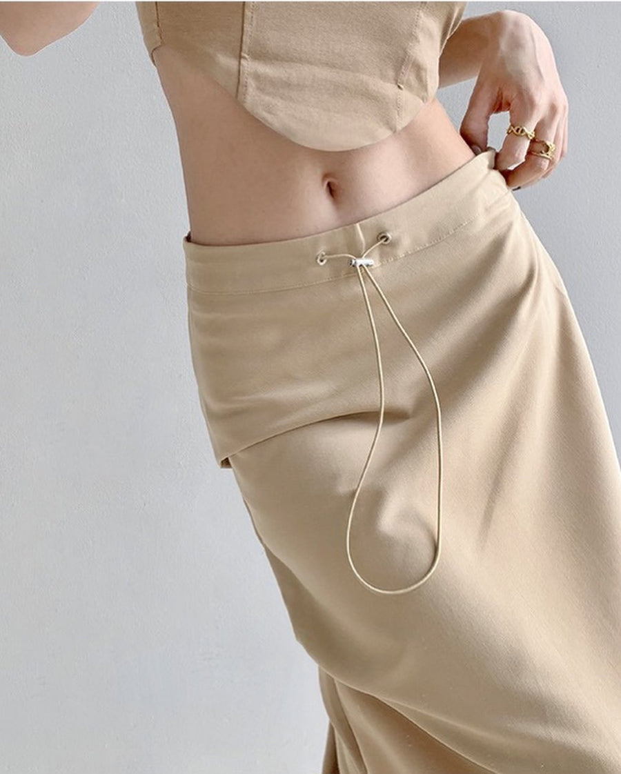 Dreandra Long Skirt